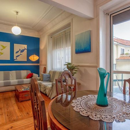 The Bleu Lisbon Flat Apartment Exterior photo
