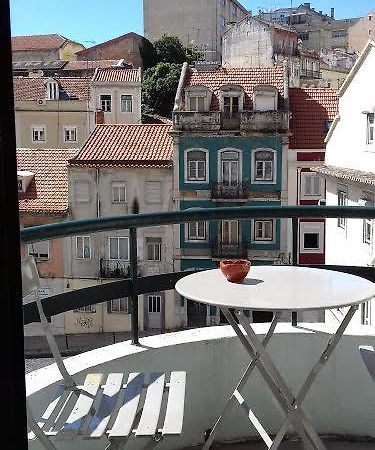 The Bleu Lisbon Flat Apartment Exterior photo