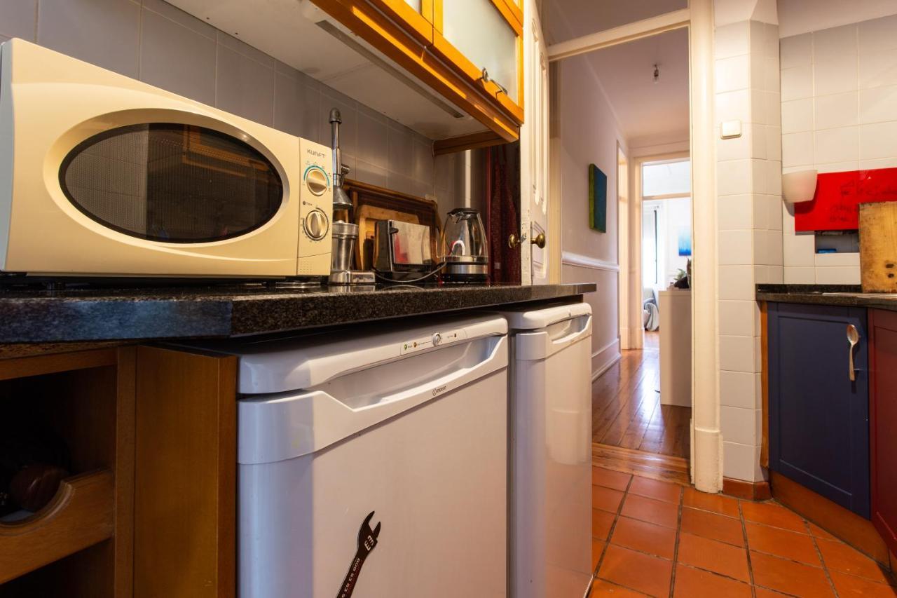 The Bleu Lisbon Flat Apartment Exterior photo