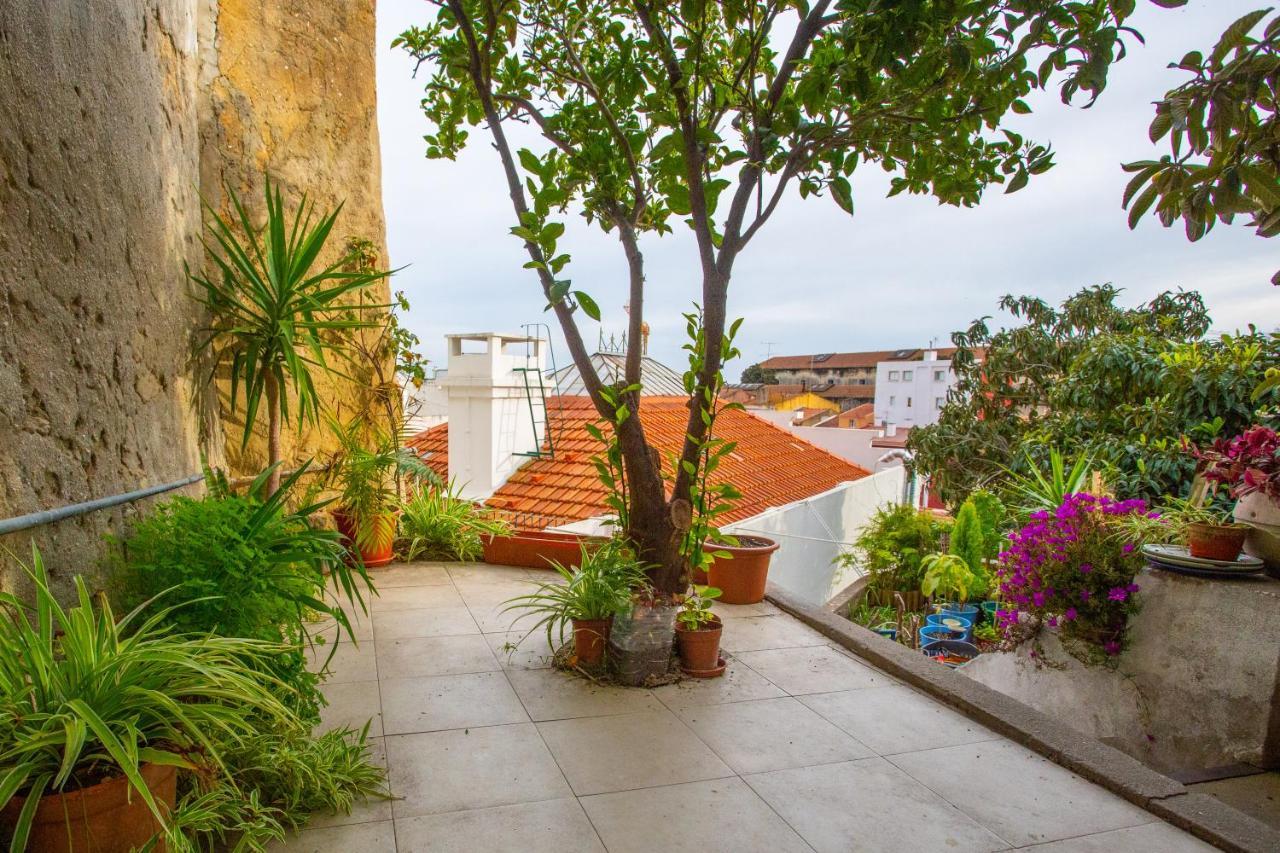 The Bleu Lisbon Flat Apartment Exterior photo