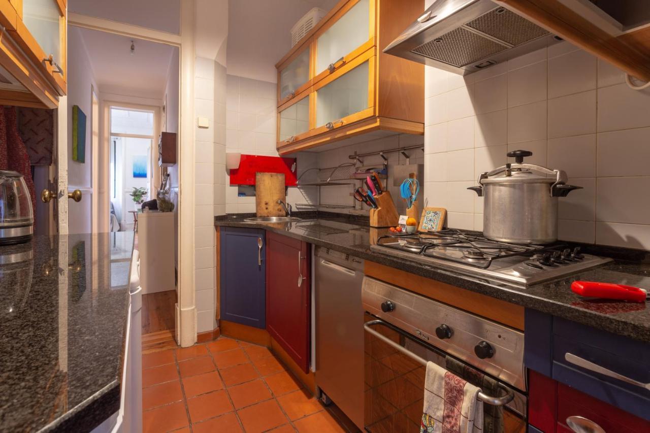 The Bleu Lisbon Flat Apartment Exterior photo