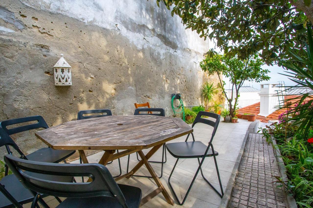 The Bleu Lisbon Flat Apartment Exterior photo