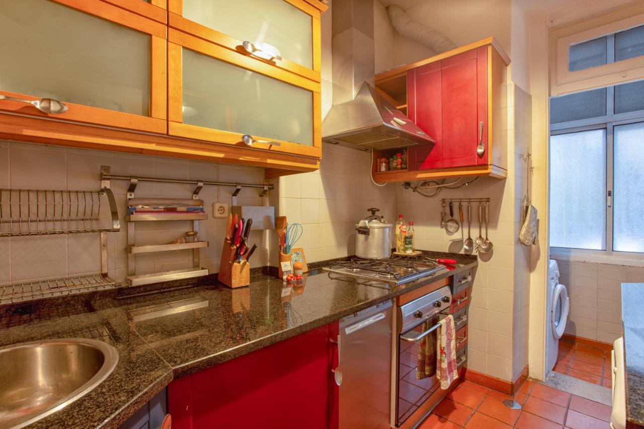 The Bleu Lisbon Flat Apartment Exterior photo