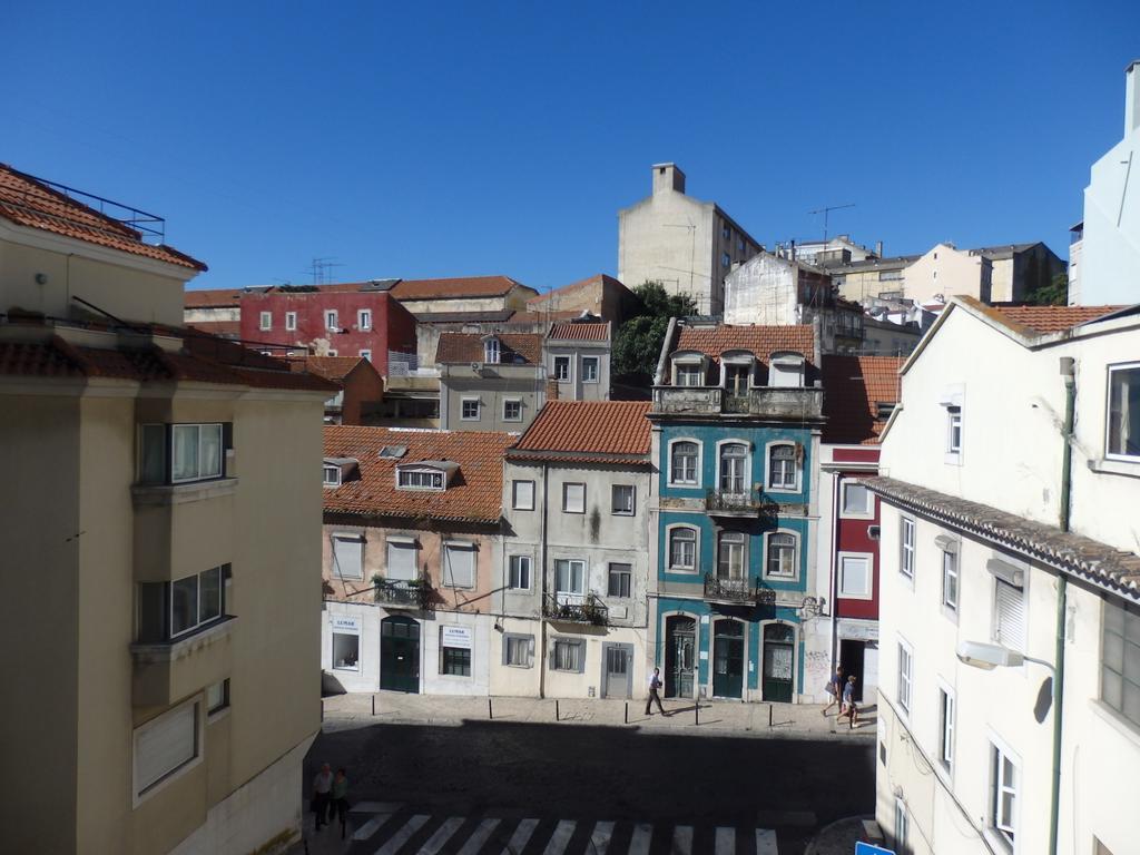 The Bleu Lisbon Flat Apartment Exterior photo