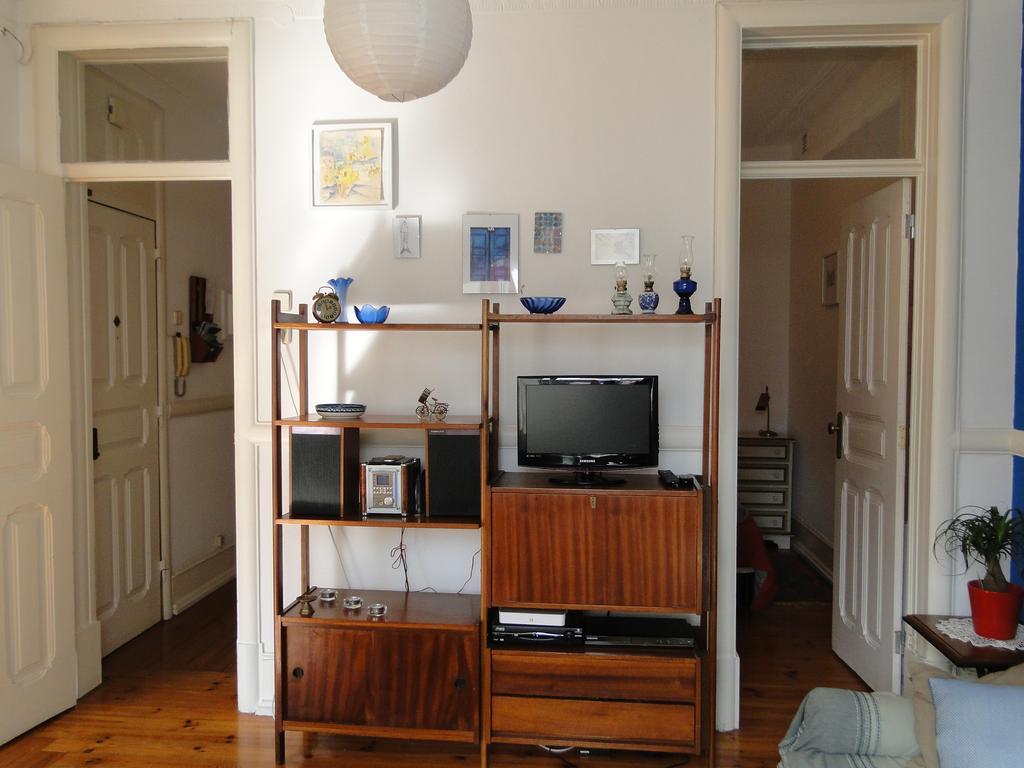 The Bleu Lisbon Flat Apartment Exterior photo