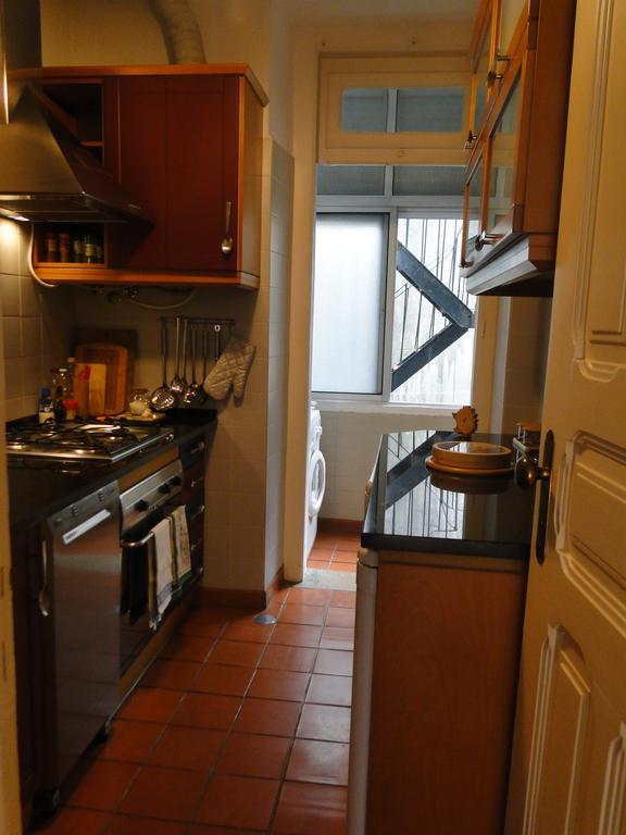 The Bleu Lisbon Flat Apartment Exterior photo