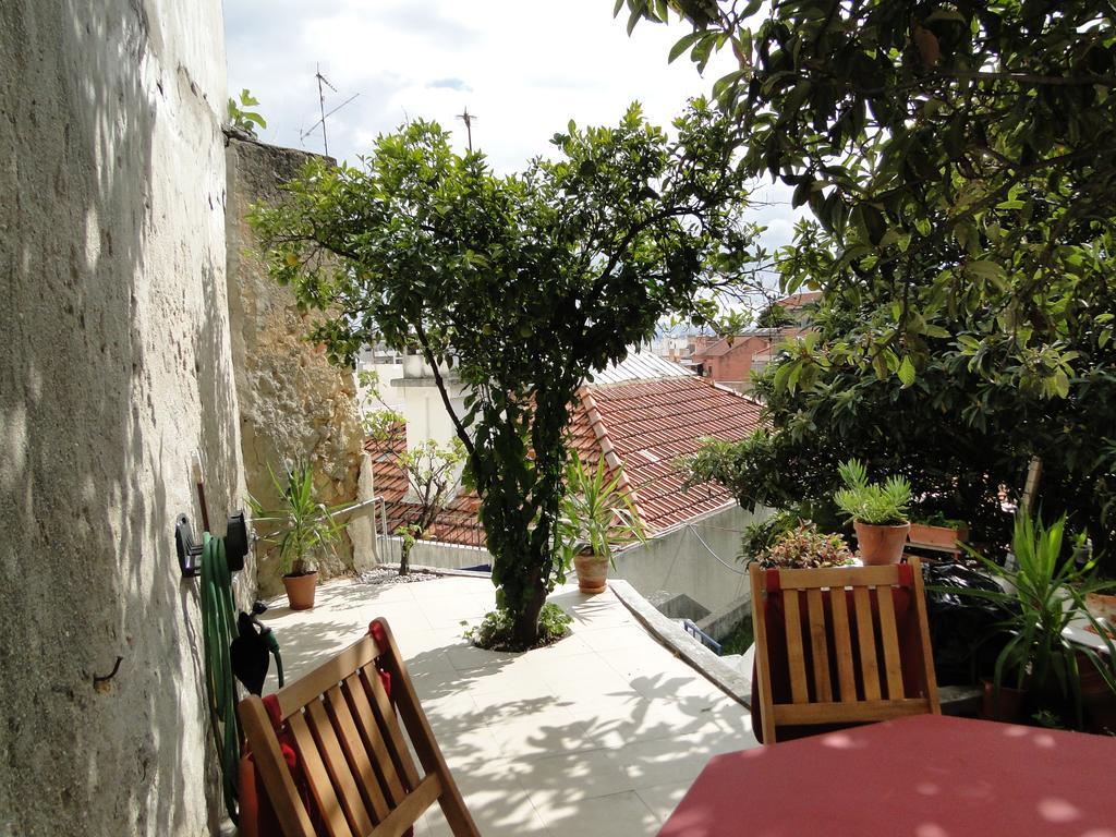 The Bleu Lisbon Flat Apartment Exterior photo